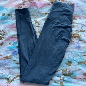 Lululemon grey align leggings